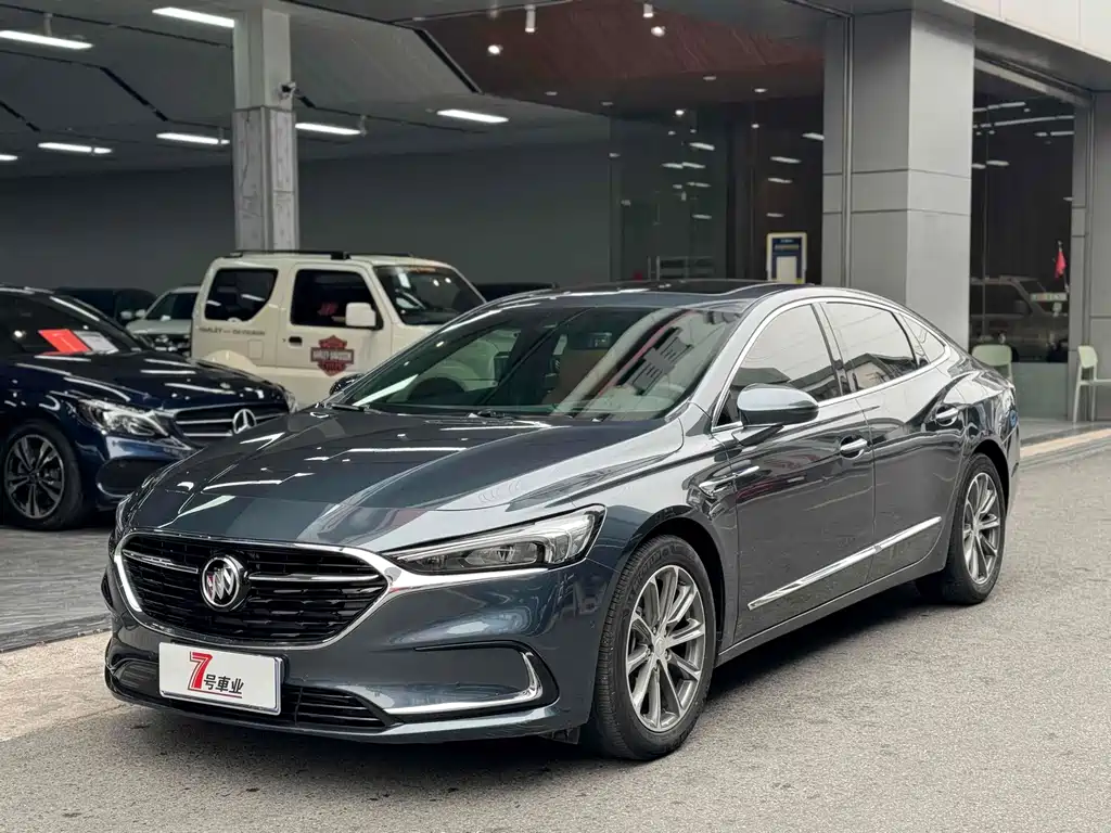 Buick LaCrosse