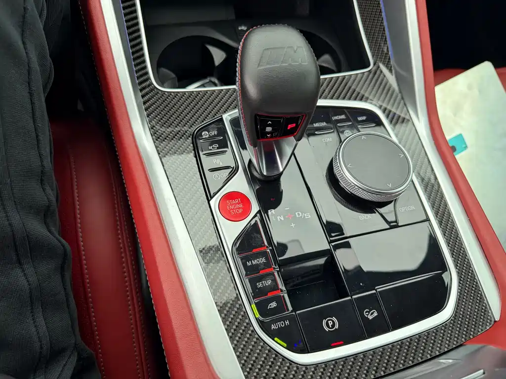 BMW X6 M — миниатюра 22