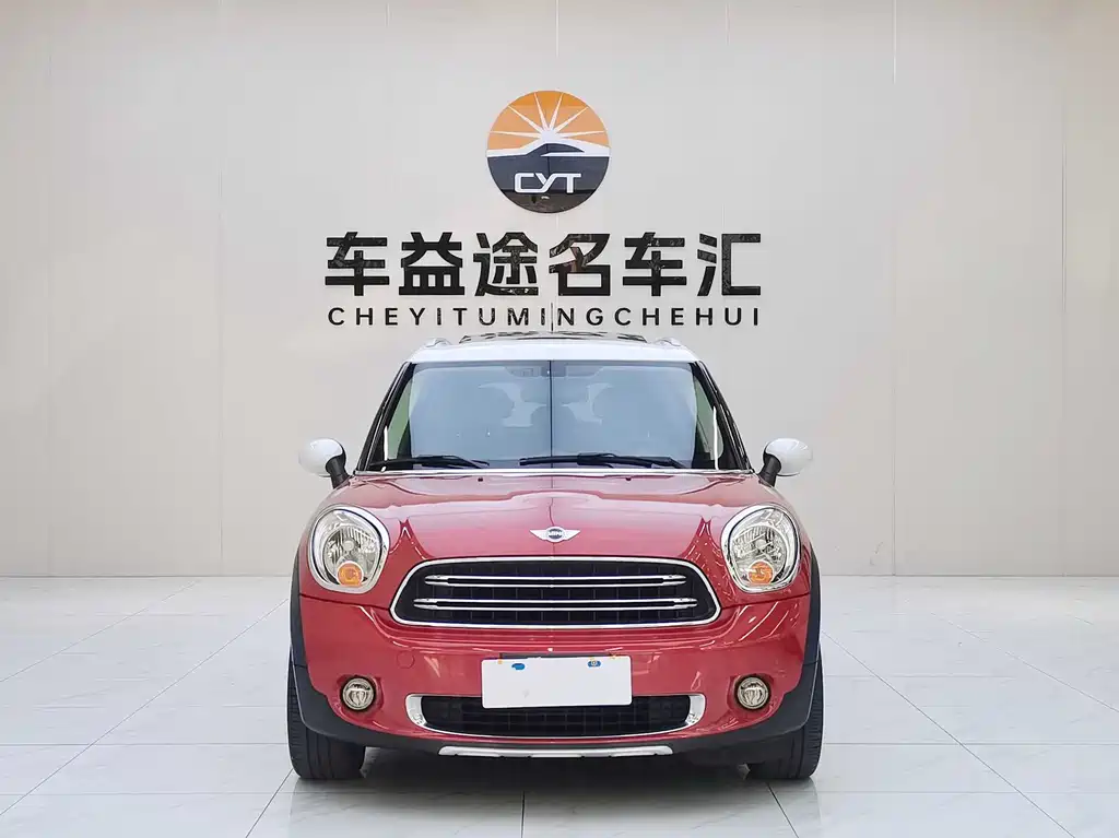 MINI Mini Countryman — миниатюра 2