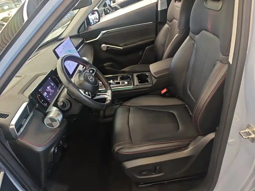 GAC Motor Shadow Cool — миниатюра 15