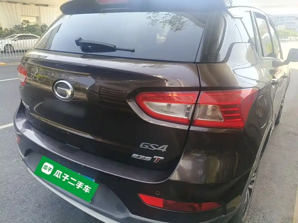 GAC Motor Trumpchi GS4 — миниатюра 7