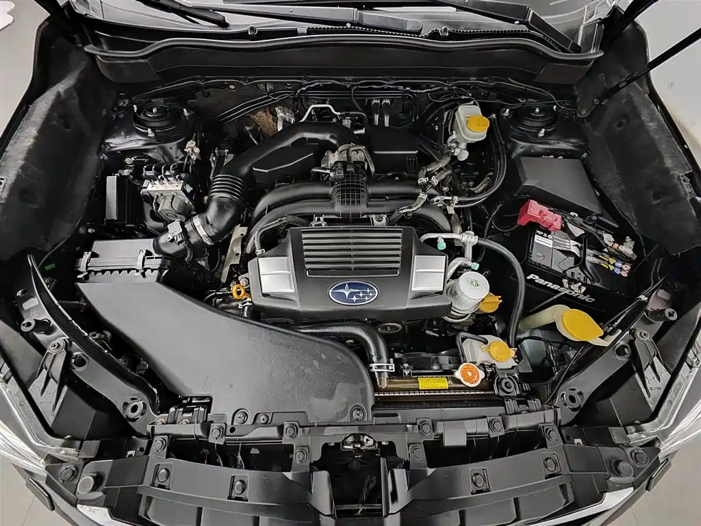 Subaru Forester 2016 2.5i Luxury