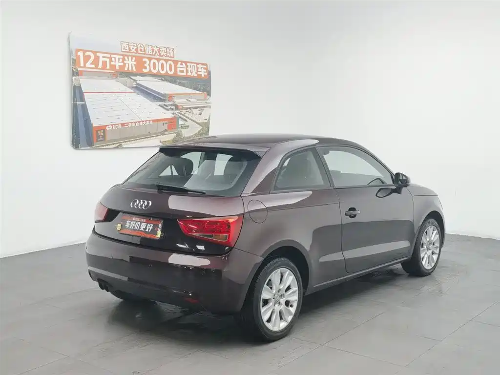 Audi A1 2014 30 TFSI Fashion