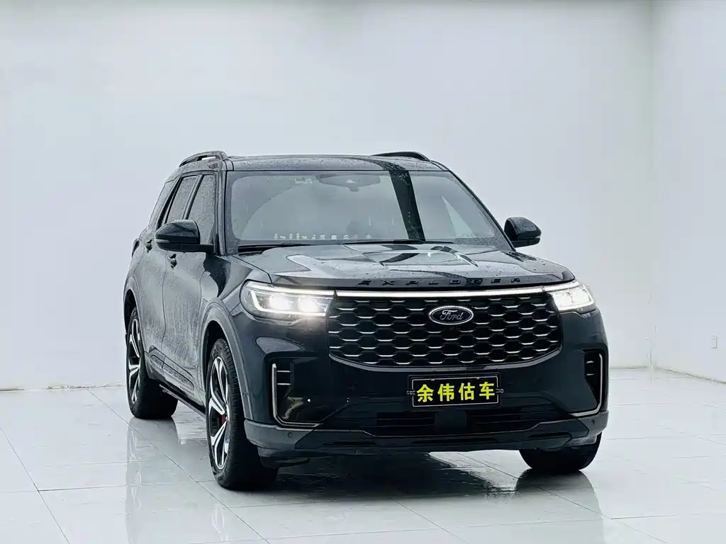 Ford Explorer — миниатюра 3