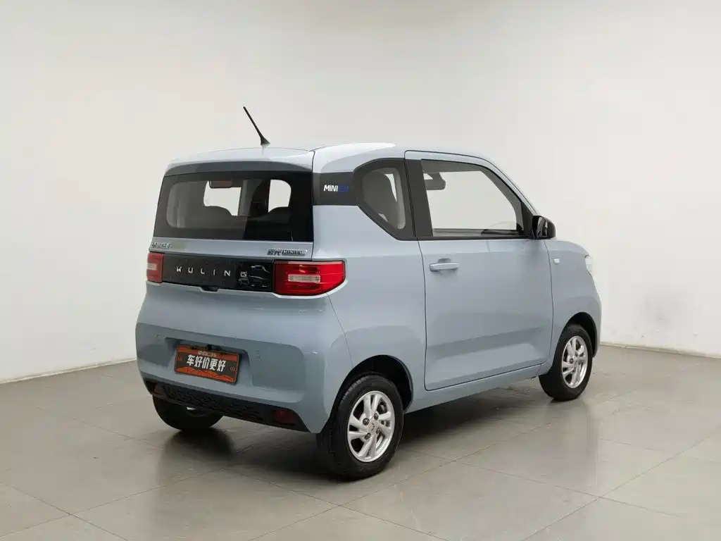 Wuling MINIEV — миниатюра 2