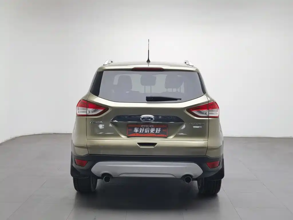 Ford Kuga — миниатюра 4