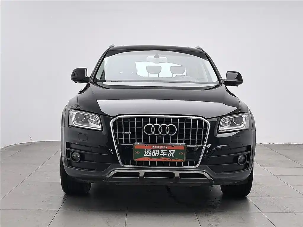 Audi Q5 2017 Plus 40 TFSI