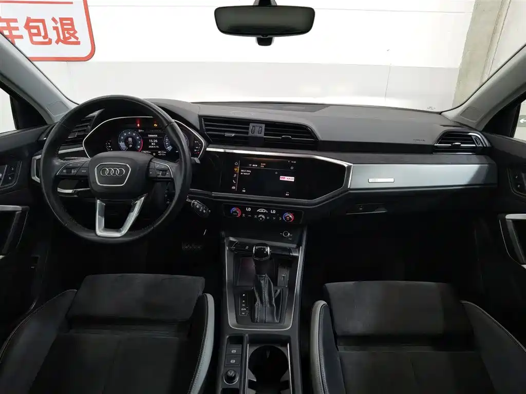 Audi Q3 2019 35 TFSI