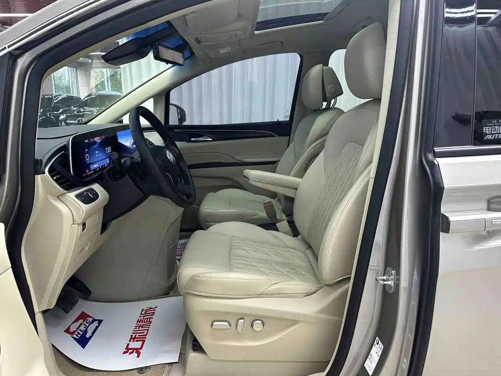 Buick GL8 2023 ES Luxury