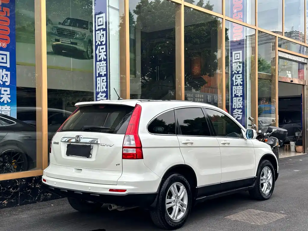 Honda CR-V — миниатюра 16