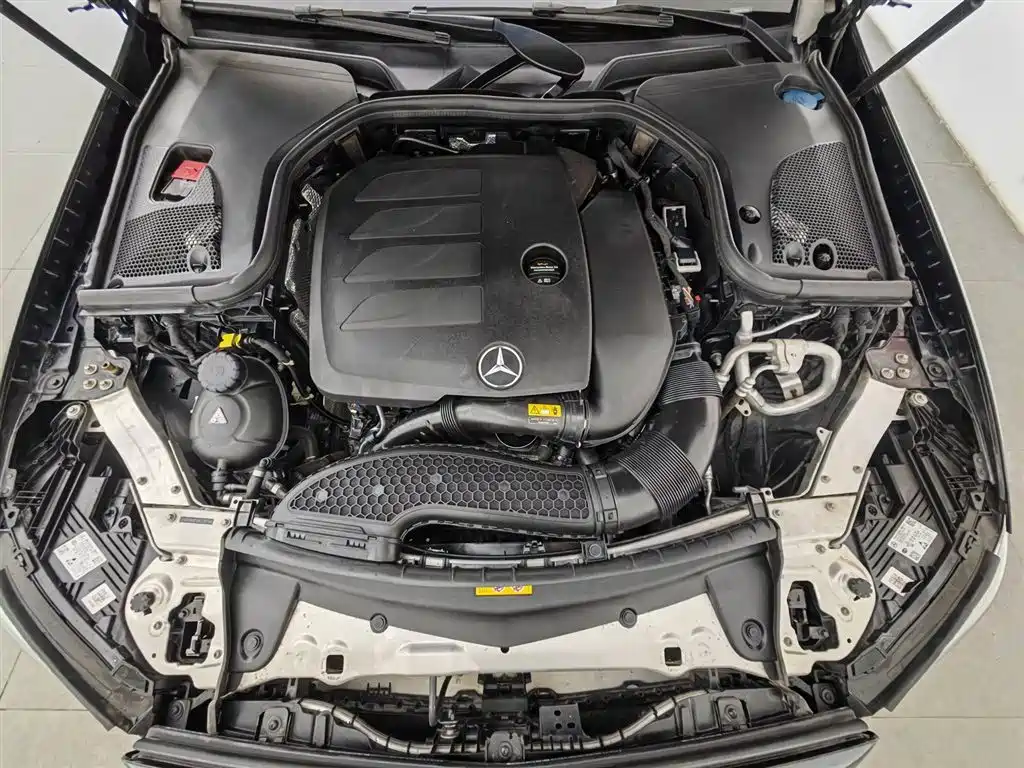 Mercedes-Benz E-Class E 2021 E 260 L 4MATIC