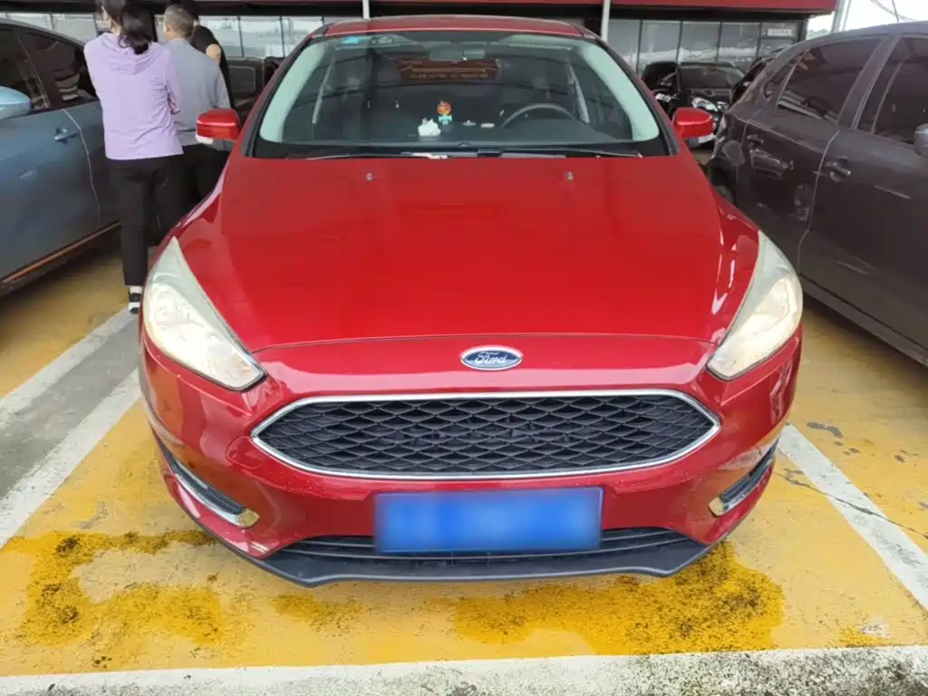 Ford Focus — миниатюра 3
