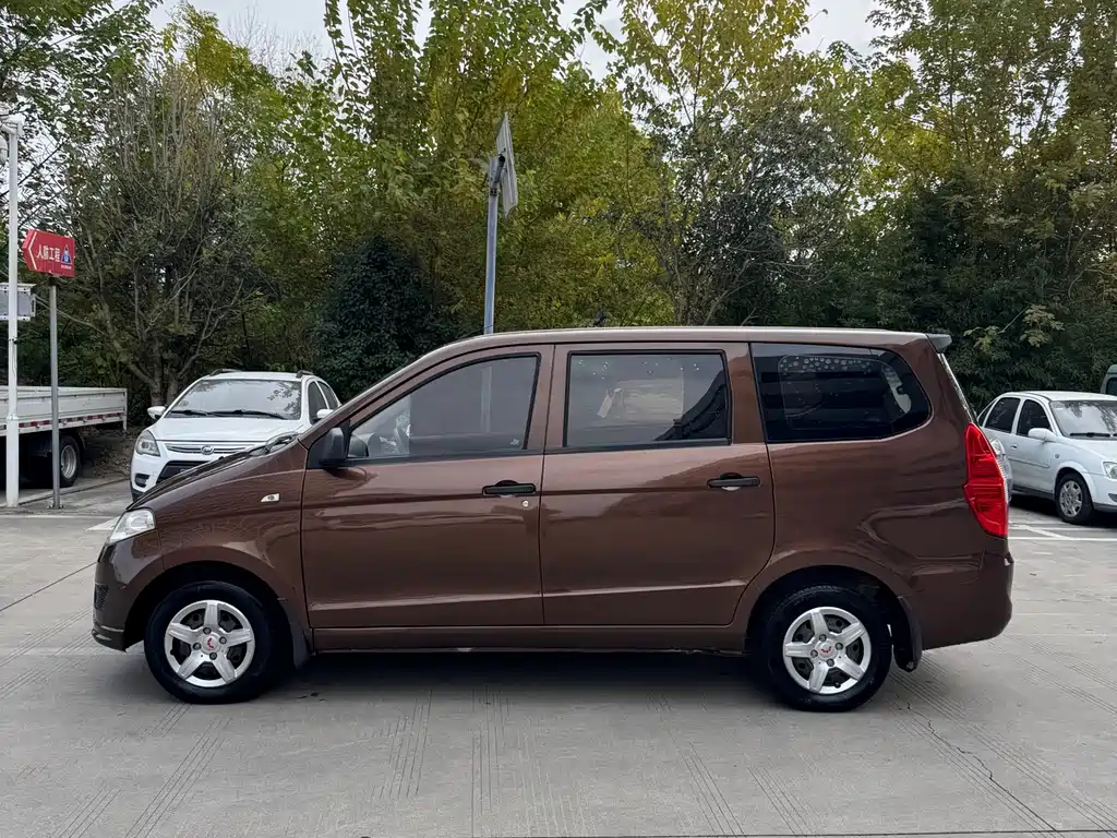 WULING AUTOMOBILE WULING HONGGUANG