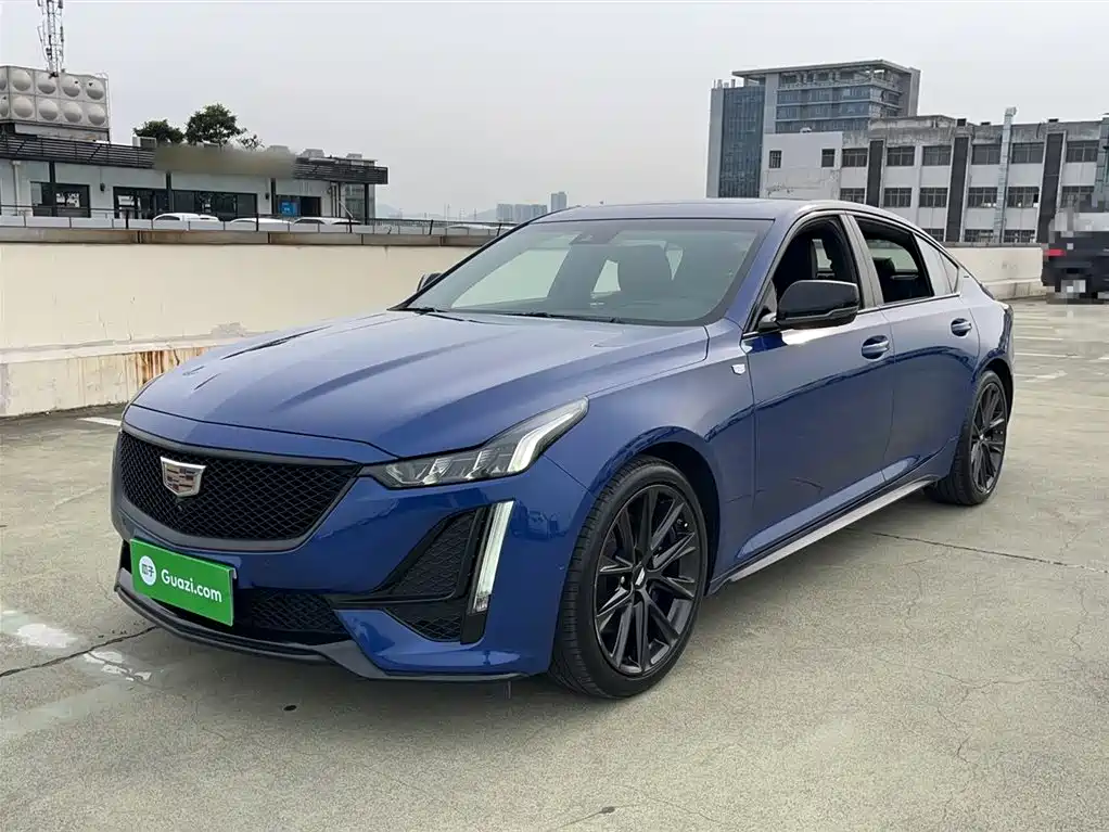 Cadillac CT5 2020
