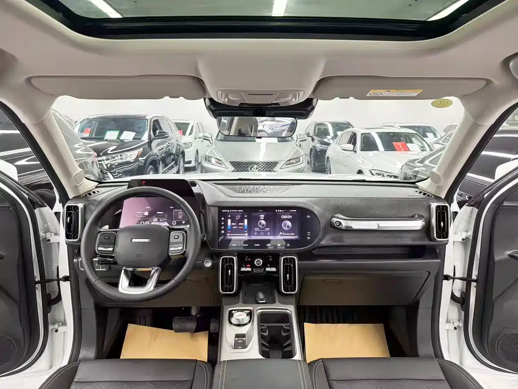 Haval 长城大狗 — миниатюра 9
