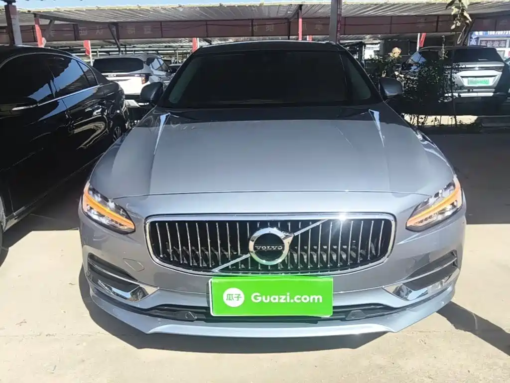 Volvo S90 — миниатюра 3