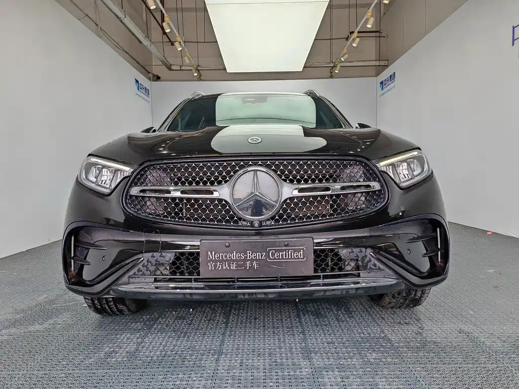 Mercedes-Benz GLC — миниатюра 2