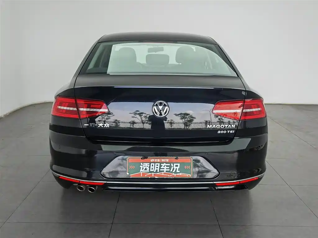 Volkswagen Magotan 2018 280TSI DSG Comfort
