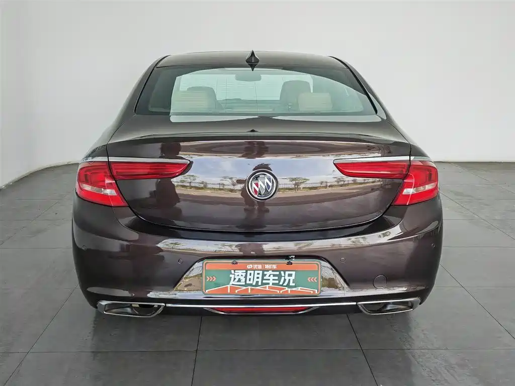Buick LaCrosse 2016 28T Elite