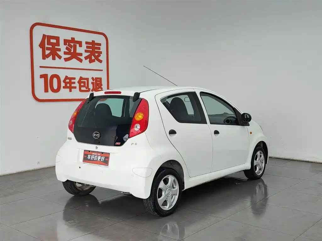 BYD F0 2013 1.0L AMT