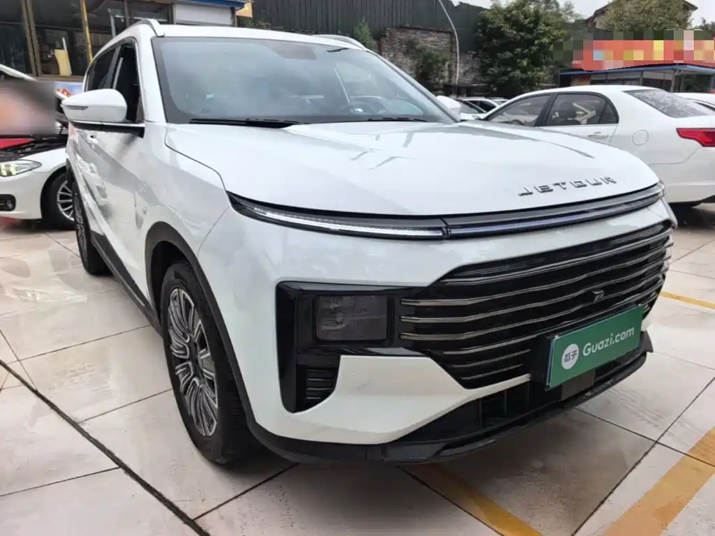 Jetour X70 PLUS — миниатюра 4