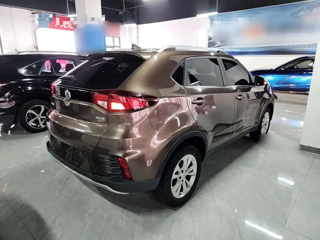 MG MG GS — миниатюра 7