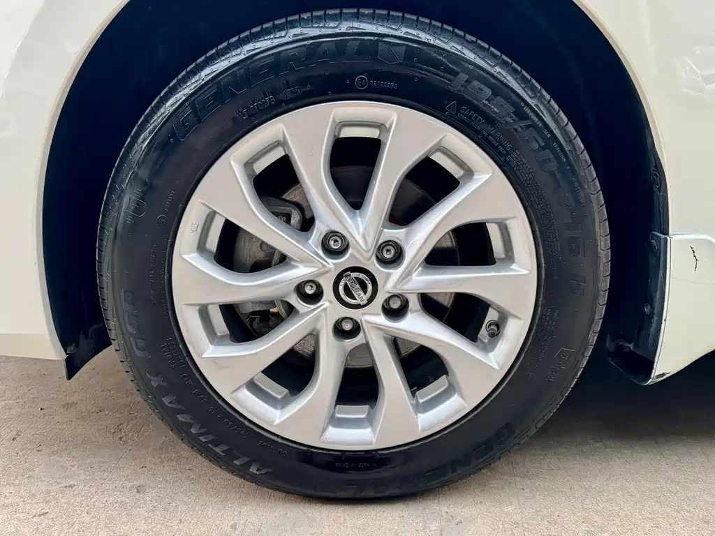 Nissan Sylphy — миниатюра 34