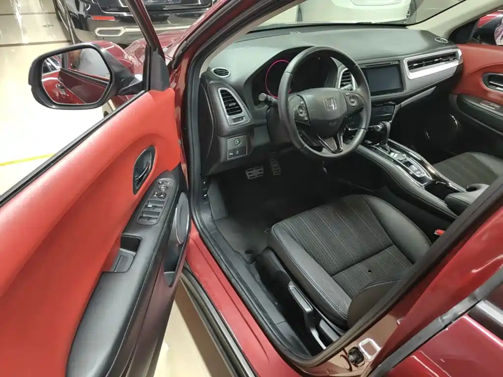 Honda Vezel — миниатюра 16