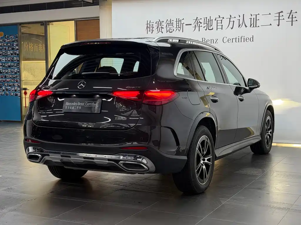 Mercedes-Benz GLC — миниатюра 5