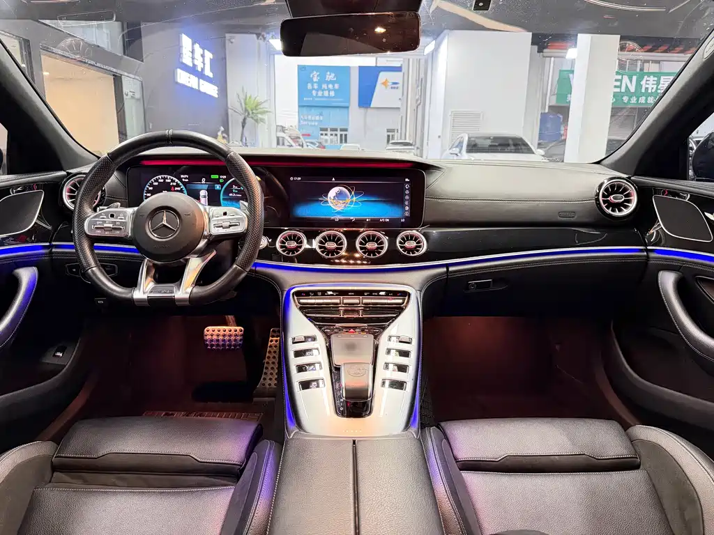 Mercedes-Benz AMG GT — миниатюра 6