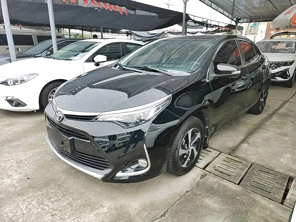 Toyota Levin — миниатюра 2