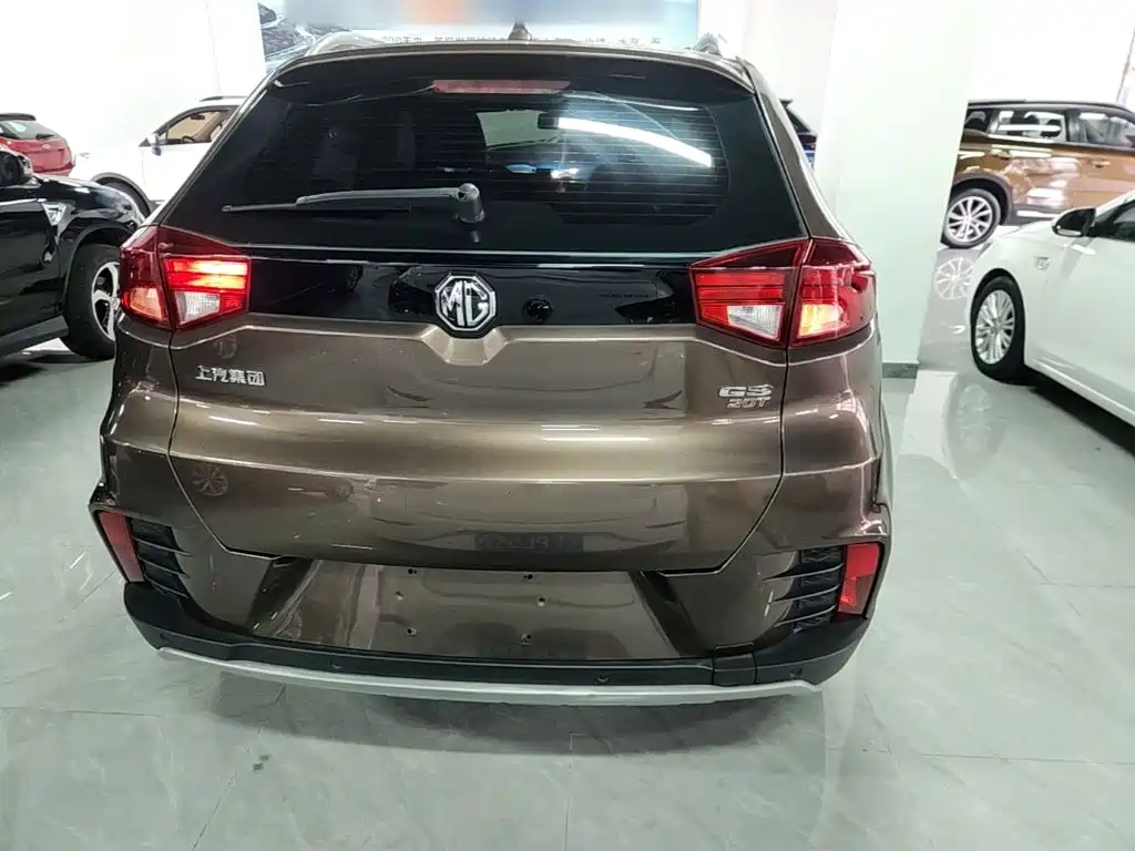 MG MG GS — миниатюра 6