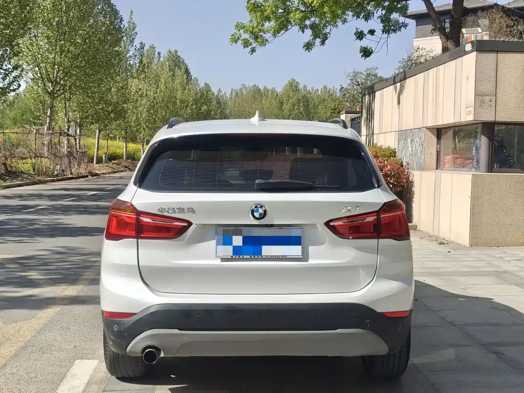 BMW X1 — миниатюра 5