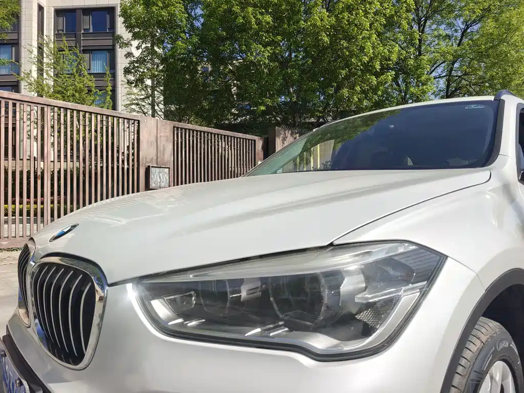 BMW X1 — миниатюра 18