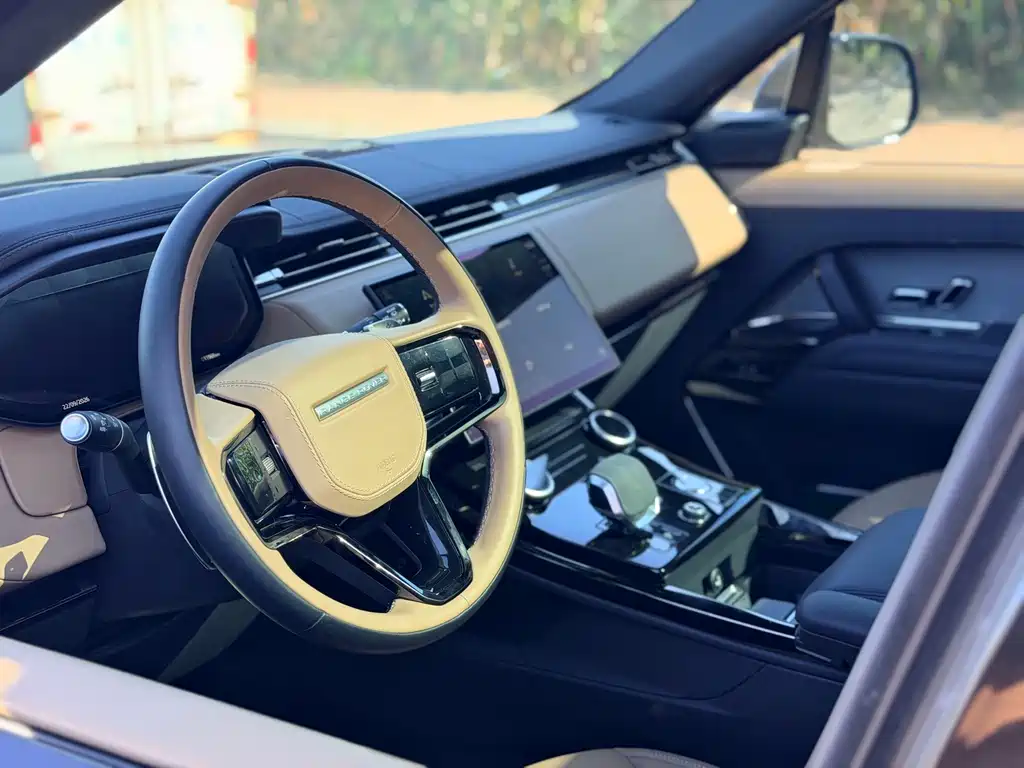 Land Rover Sport — миниатюра 5
