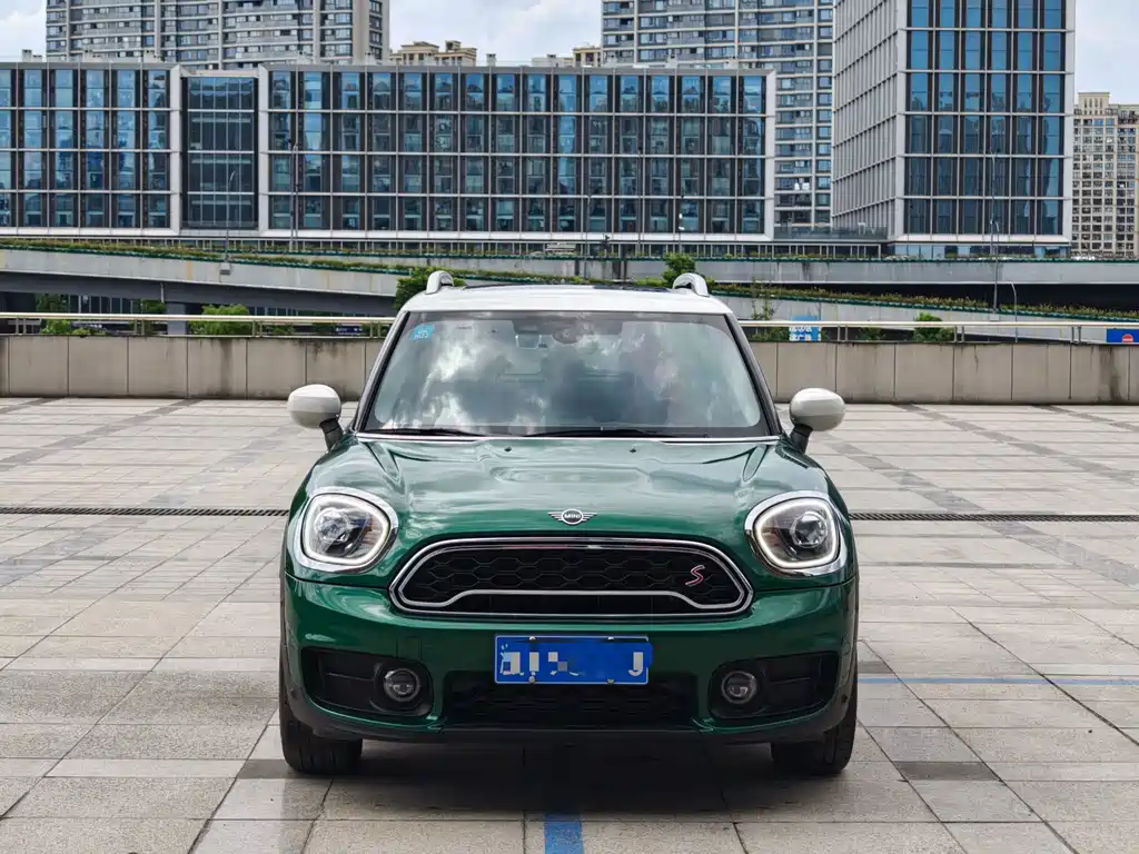 Mini Countryman 2019 2.0T COOPER S ALL4