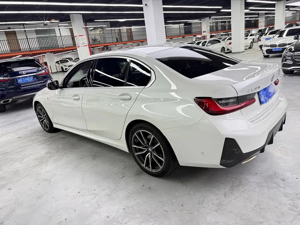 BMW 3 Series — миниатюра 16