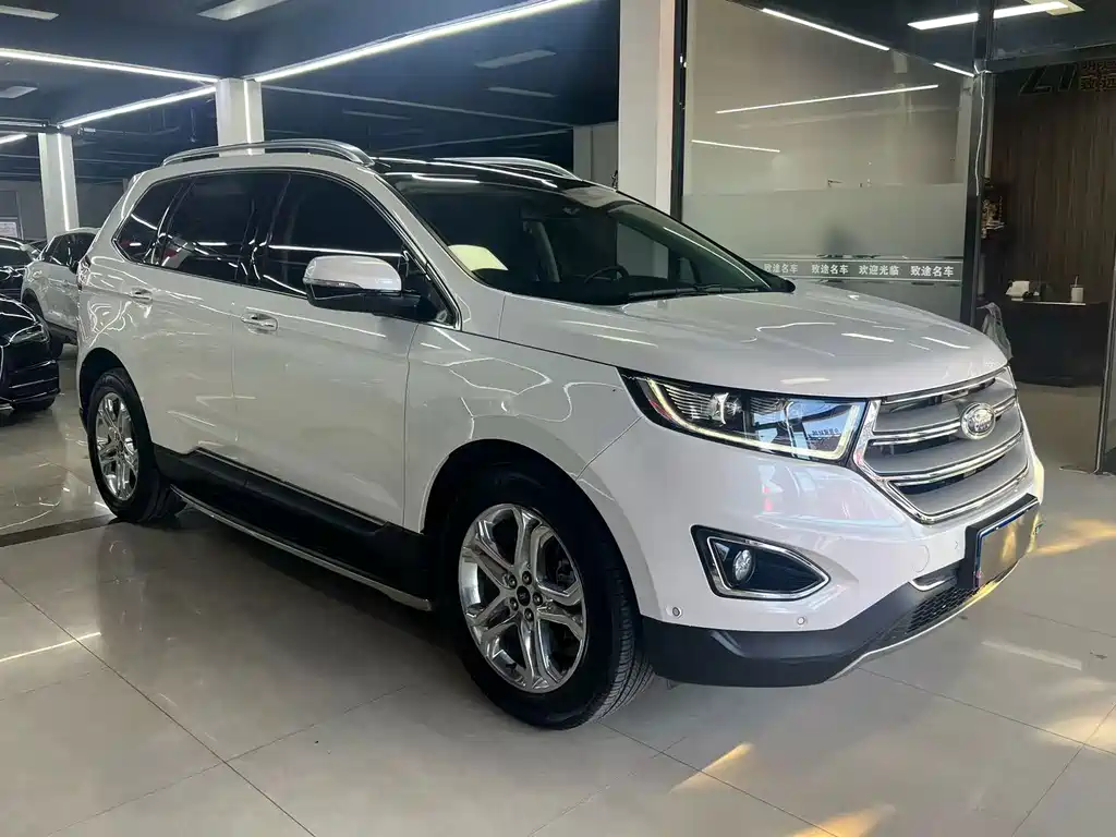 Ford Edge — миниатюра 2