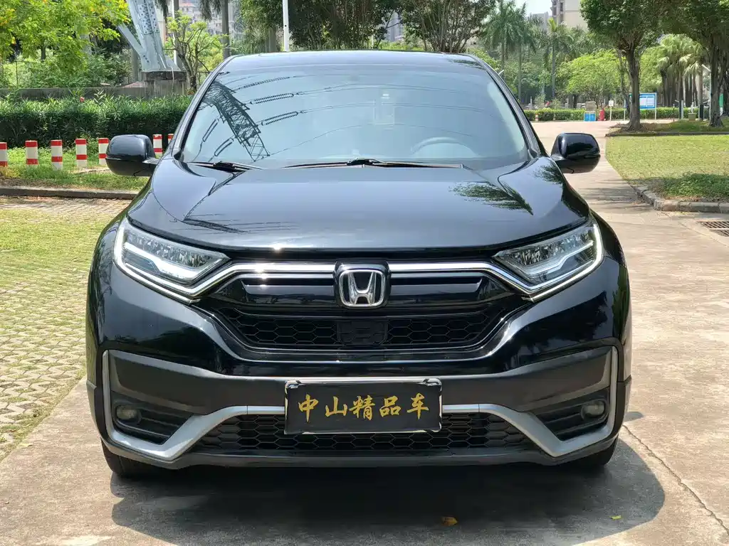 Honda CR-V — миниатюра 2