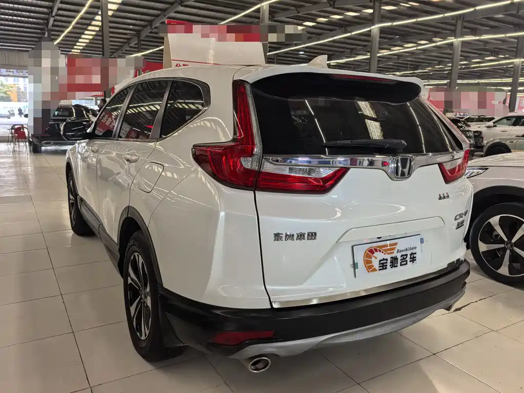 HONDA CR V