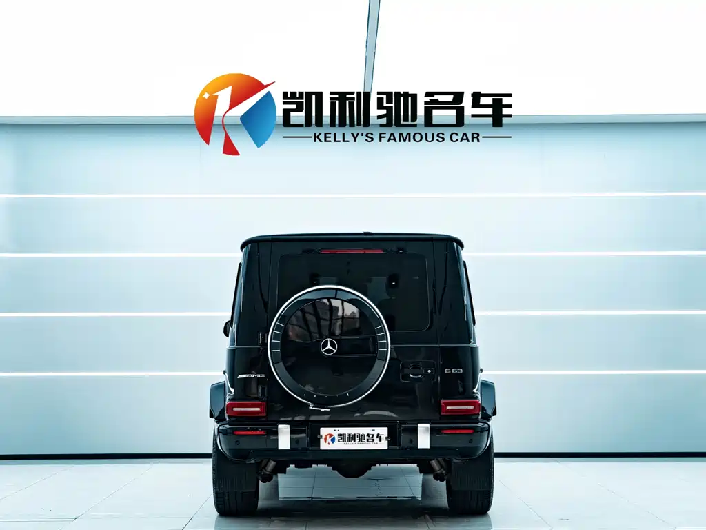 Mercedes-Benz G-Class A MG G AMG 2022 AMG G 63