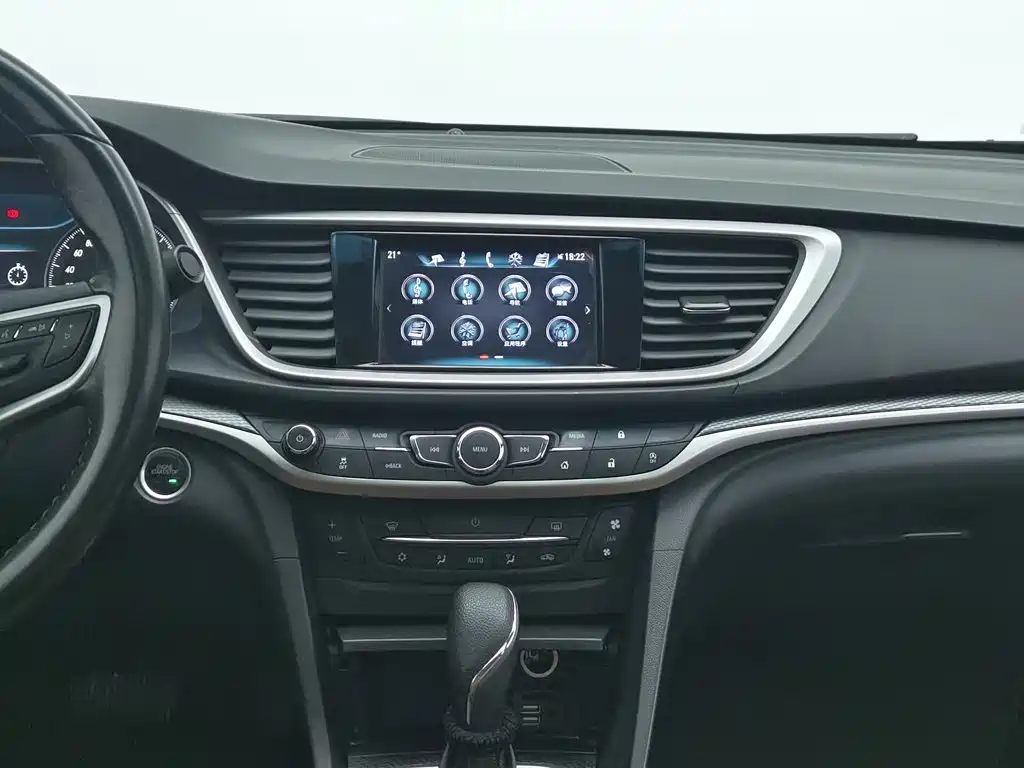 Buick Excelle — миниатюра 12