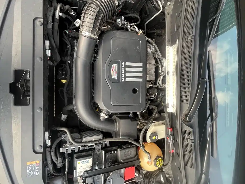 Cadillac XT6 — миниатюра 27