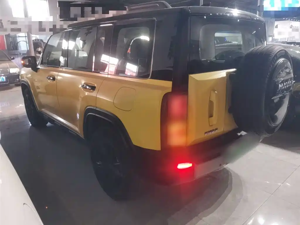 HAVAL RAPTORS NEW ENERGY