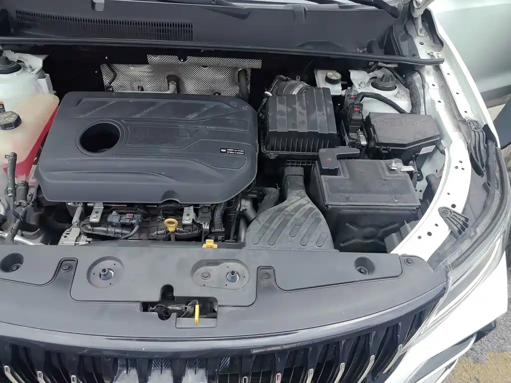 Geely Vision X6 — миниатюра 20