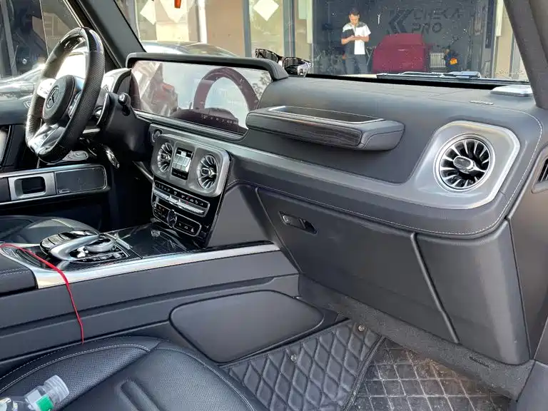Mercedes-Benz G-Class — миниатюра 5