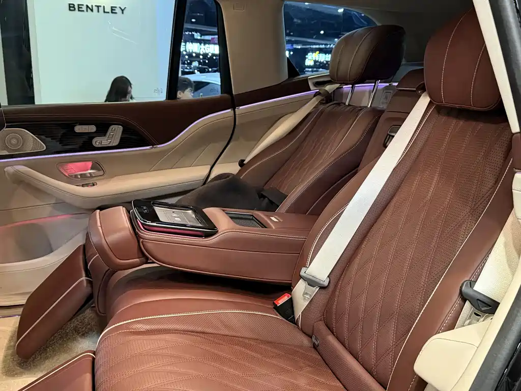 MERCEDES-BENZ MAYBACH GLS