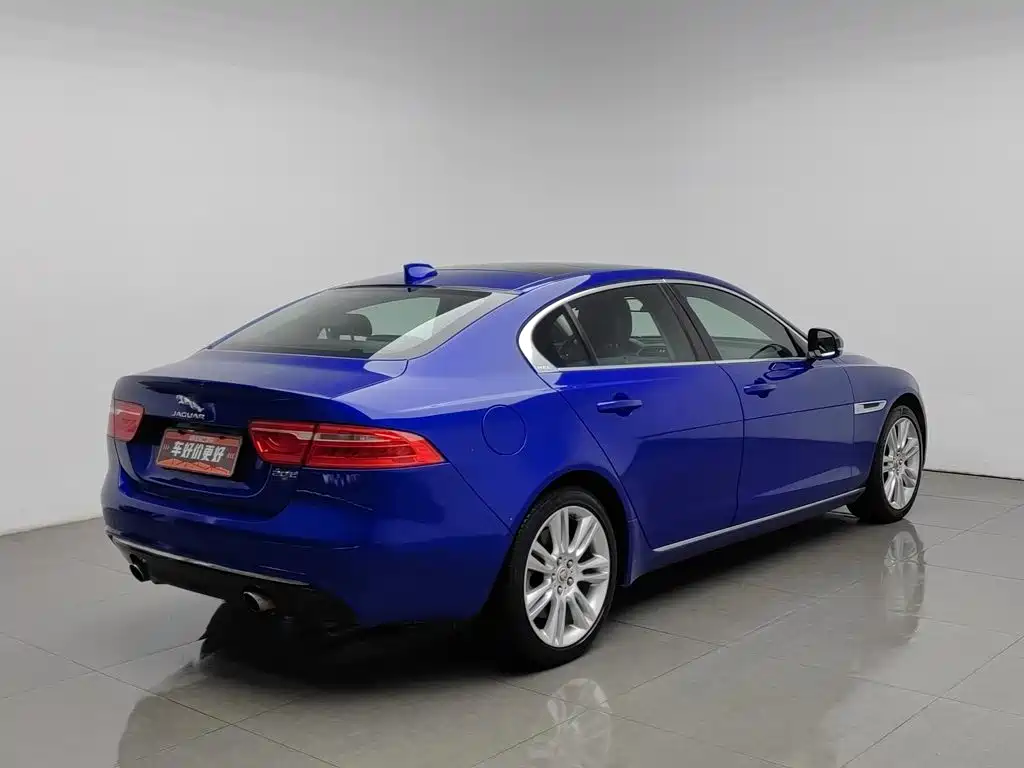 Jaguar XEL — миниатюра 2