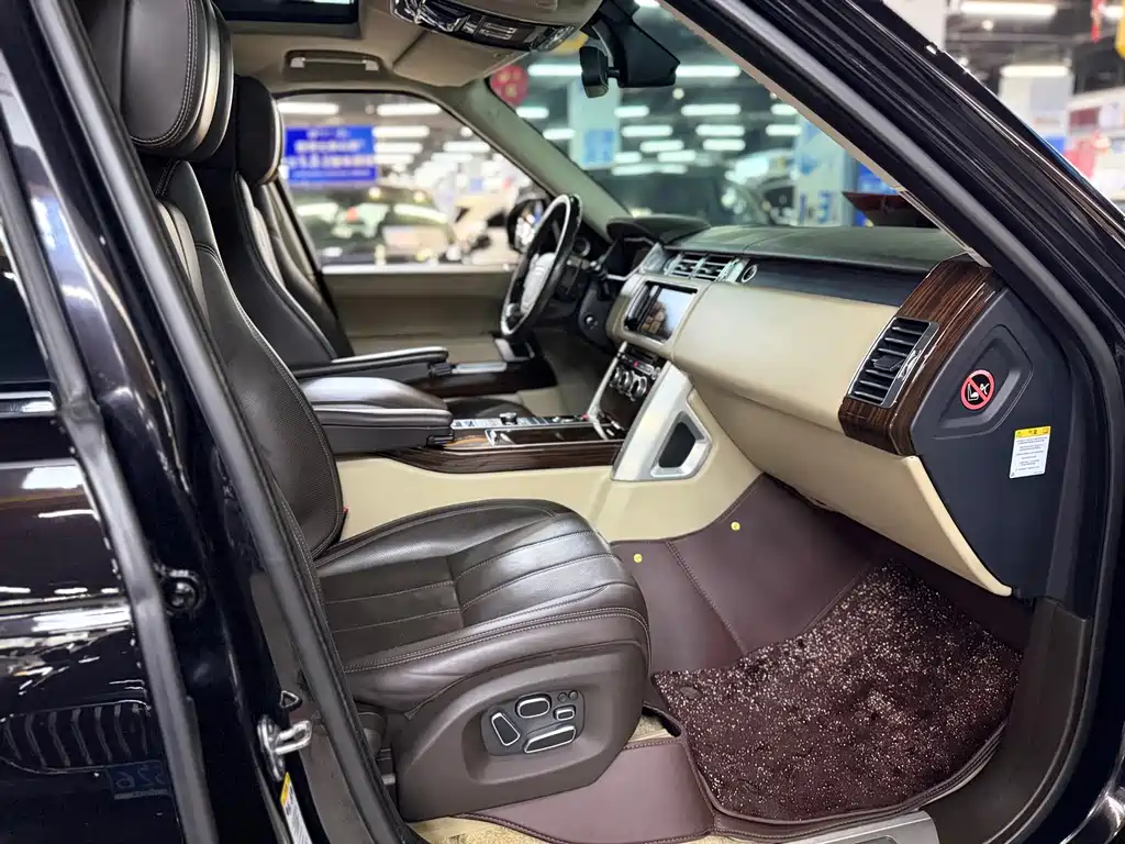 Land Rover Range Rover — миниатюра 12