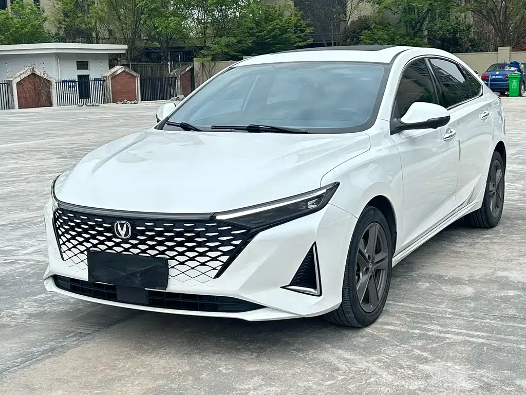 Changan Ruicheng PLUS 2022